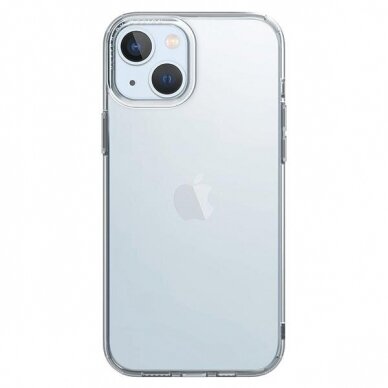 Dėklas Uniq LifePro Xtreme iPhone 15 6.1  case Permatomas/crystal clear 1