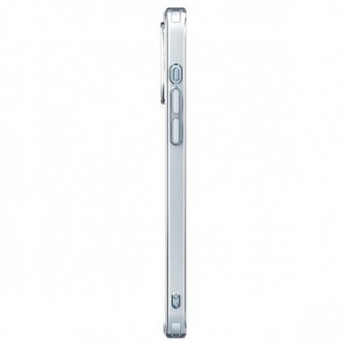 Dėklas Uniq LifePro Xtreme iPhone 15 6.1  case Permatomas/crystal clear 2