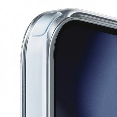 Dėklas Uniq LifePro Xtreme iPhone 15 6.1  case Permatomas/crystal clear 4