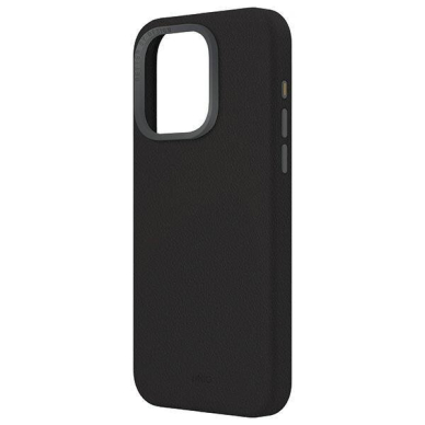 Dėklas Uniq Lyden case iPhone 15 Pro 6.1  Magclick Charging Juodas/Dallas Juodas 3