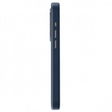 Dėklas Uniq Lyden case iPhone 15 Pro Max 6.7  Magclick Charging navy Mėlynas/navy Mėlynas 1