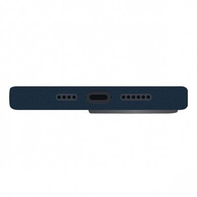 Dėklas Uniq Lyden case iPhone 15 Pro Max 6.7  Magclick Charging navy Mėlynas/navy Mėlynas 2