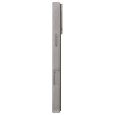 Uniq Lyden DS iPhone 16 Pro 6.3 Magclick Charging Dėklas Caramel/Caramel-Ivory 4