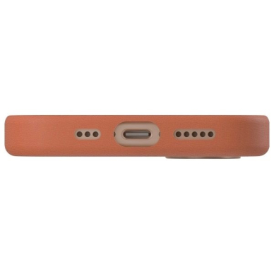 Uniq Lyden iPhone 16 Pro Max 6.9 Dėklas Magclick Charging terracotta 3