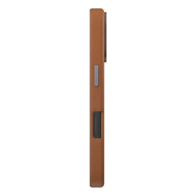 Uniq Lyden Magclick Charging Dėklas iPhone 16 Pro - caramel 3