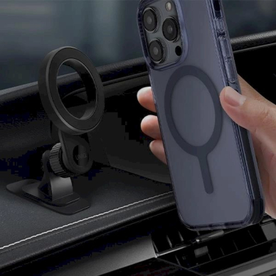 Uniq magnetic holder Trelix Car Dash Mount black/midnight black 5