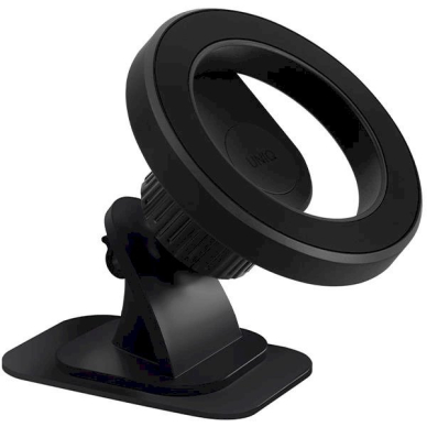 Uniq magnetic holder Trelix Car Dash Mount black/midnight black 1