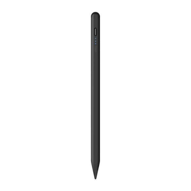 Uniq Pixo Lite 2.0 Magnetic Stylus for iPad - Juodas/Graphite Juodas