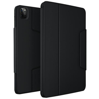 Uniq Rovus case skirta iPad Pro 11 (2021-2022) / Air 10.9  (2020-2022) - Juodas Magnetic Case