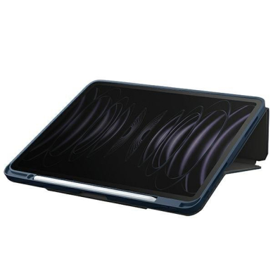 Uniq Rovus case skirta iPad Pro 11 (2021-2022) / Air 10.9  (2020-2022) Mėlynas/marine Mėlynas Magnetic Case 3