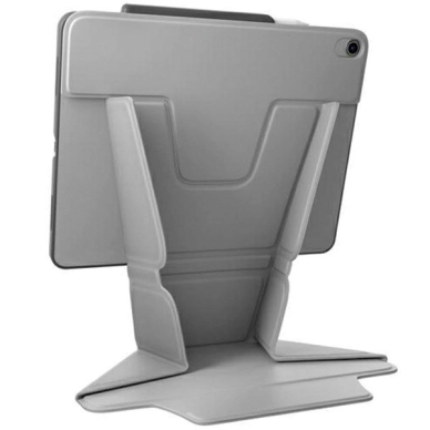 Uniq Ryze 360 ​​Dėklas iPad Air 11 2024 - light pilkas 1