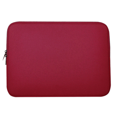 Universalus dėklas laptop bag 14 slider tablet Raudonas