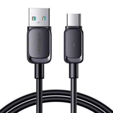 USB cable - USB C 3A 1.2m Joyroom S-AC027A14 - black 2