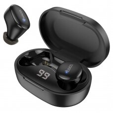 [Užsakomoji prekė] Bluetooth Ausinės Wireless - Hoco Melody (EW11) - Juodas