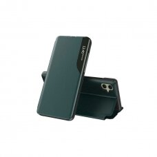[Užsakomoji prekė] Dėklas Samsung Galaxy A05 - Techsuit eFold Series - Tamsiai Žalios spalvos