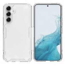 [Užsakomoji prekė] Dėklas skirtas Samsung Galaxy A54 - Nillkin Nature TPU PRO Case - permatomas