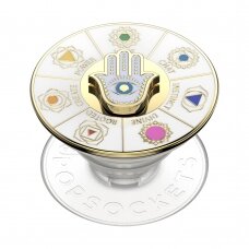 [Užsakomoji prekė] Laikiklis - Popsockets PopGrip - Enamel Spinner Chakras