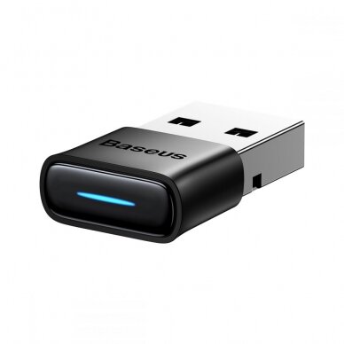 [Užsakomoji prekė] Adapteris USB į Bluetooth - Baseus BA04 (ZJBA000001) - Juodas 2