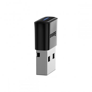 [Užsakomoji prekė] Adapteris USB į Bluetooth - Baseus BA04 (ZJBA000001) - Juodas 4