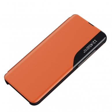 [Užsakomoji prekė] Dėklas Xiaomi 13T / 13T Pro - Techsuit eFold Series - Oranžinės spalvos 1