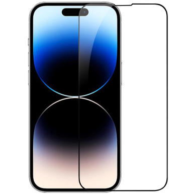 [Užsakomoji prekė] Ekrano apsauga skirta iPhone 14 Pro - Nillkin CP+Pro - Juodas