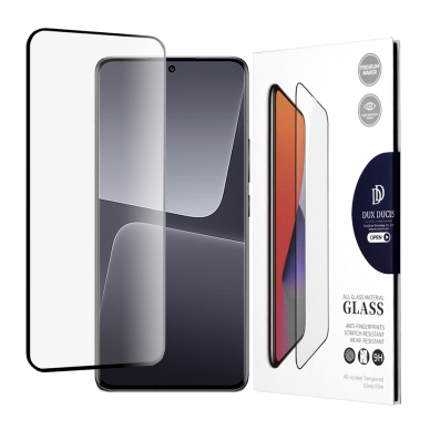 [Užsakomoji prekė] Ekrano apsauga skirta Xiaomi 13 Pro - Dux Ducis Tempered Glass - Juodas