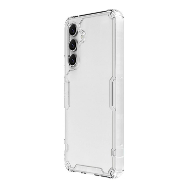 [Užsakomoji prekė] Dėklas skirtas Samsung Galaxy A54 - Nillkin Nature TPU PRO Case - permatomas  1