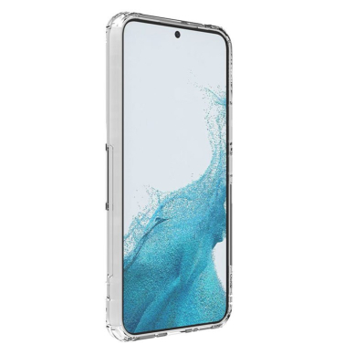 [Užsakomoji prekė] Dėklas skirtas Samsung Galaxy A54 - Nillkin Nature TPU PRO Case - permatomas  2