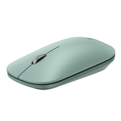 [Užsakomoji prekė] Mouse Fara Fir 1000-4000 DPI - Ugreen Slim Design (90374) - Žalias