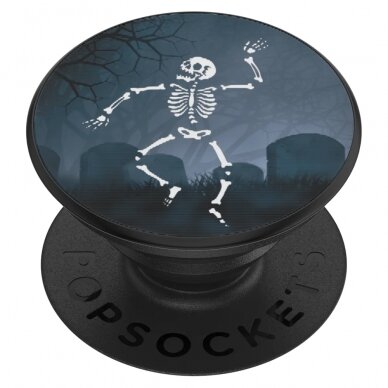 [Užsakomoji prekė] Laikiklis - Popsockets PopGrip - Lenticular Dancing Macabre