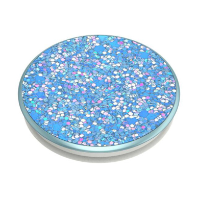 [Užsakomoji prekė] Laikiklis - Popsockets PopGrip - Sparkle Tidal Mėlynas 5