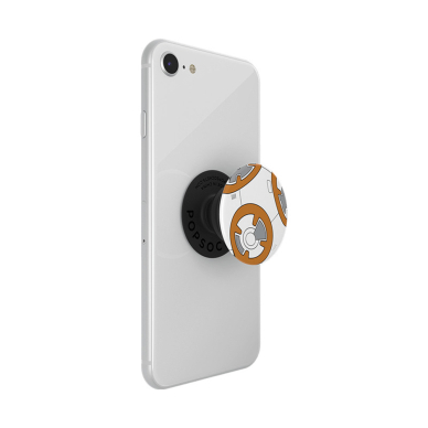 [Užsakomoji prekė] Laikiklis - Popsockets PopGrip - Star Wars BB-8 1