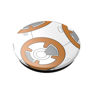 [Užsakomoji prekė] Laikiklis - Popsockets PopGrip - Star Wars BB-8 2