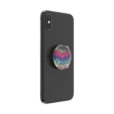 [Užsakomoji prekė] Laikiklis - Popsockets PopGrip - Tidepool Chevron 6