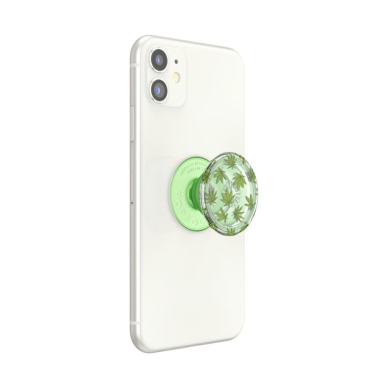 [Užsakomoji prekė] Laikiklis - Popsockets PopGrip - Translucent Mary Jane 4