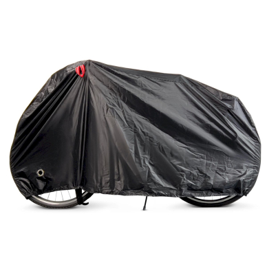 Waterproof bike cover size M - Juodas