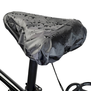 Waterproof saddle cover - Juodas 3