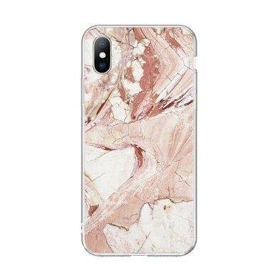 Wozinsky Marble TPU dėklas Samsung Galaxy M51 Rožinis 1