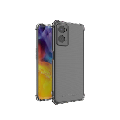 Dėklas Wozinsky Anti Shock Case for Realme 9i, Oppo A36 / A76 / A96 Skaidrus 6