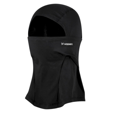 Wozinsky Balaclava WTBBK2 XL thermal balaclava under helmet - Juodas