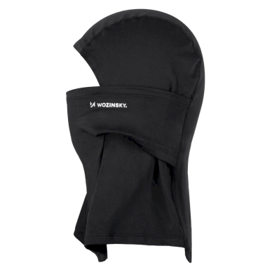 Wozinsky Balaclava WTBBK2 XL thermal balaclava under helmet - Juodas 1