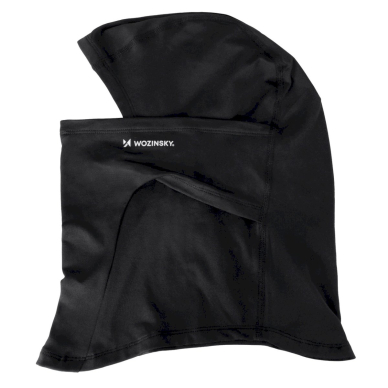 Wozinsky Balaclava WTBBK2 XL thermal balaclava under helmet - Juodas 5