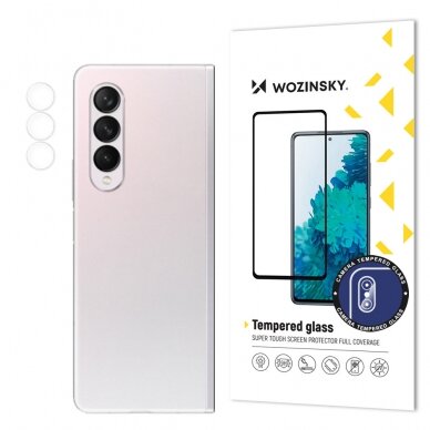 Kameros apsauga Wozinsky Camera Glass 9H Samsung Galaxy Z Fold 3