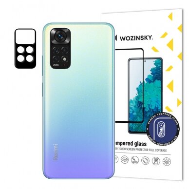 Kameros apsauga Wozinsky Full Camera Glass 9H Xiaomi Redmi Note 11