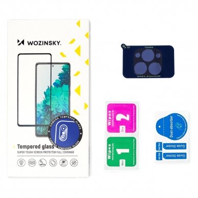 Wozinsky Kameros stikliukas Xiaomi Redmi Note 11 Camera (CHINA) VRX8831 UGLX912 2