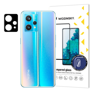 Kameros apsauga Wozinsky Full Camera Glass 9H Realme 9 Pro Plus