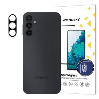 Kameros apsauga Wozinsky Full Camera Glass Samsung Galaxy A14 5G / Galaxy A14