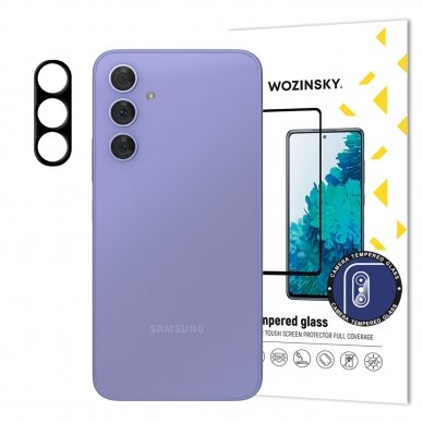 Kameros apsauga Wozinsky Full Camera Glass Samsung Galaxy A54 5G