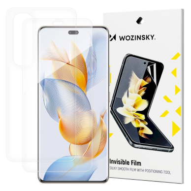 Wozinsky Invisible Film apsauginė plėvelė Honor 90 Pro