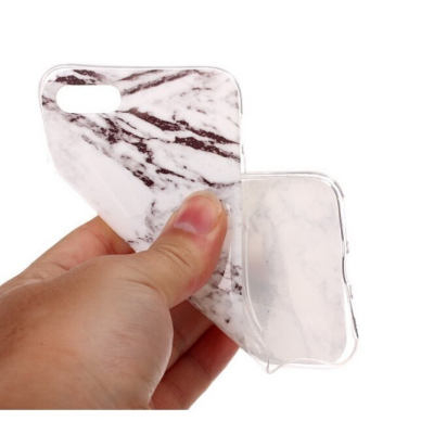 Dėklas Wozinsky Marble iPhone 13 mini Baltas 4